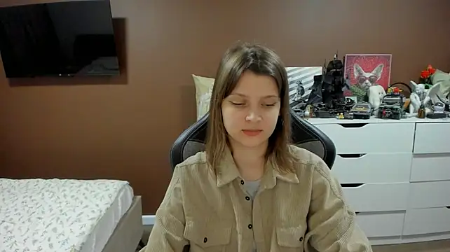 SoniNesti 라이브 XXX 채팅