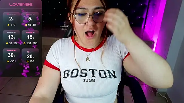 conniejames_m Chat XXX in diretta