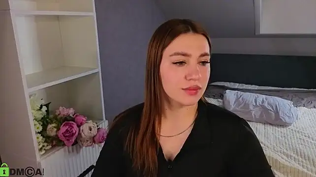 XXX chat uživo modela Mary-Forrest