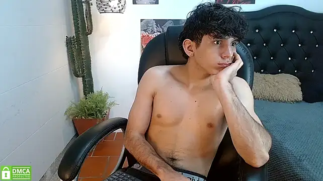 Chat +18 de billy_wild ao vivo