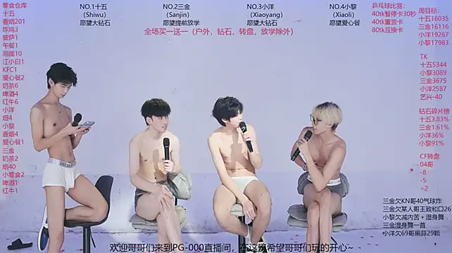 PG-000's Live XXX Chat