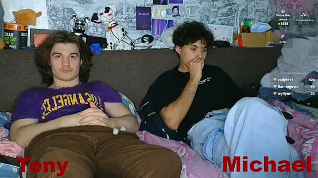 XXX chat uživo modela jordanjock