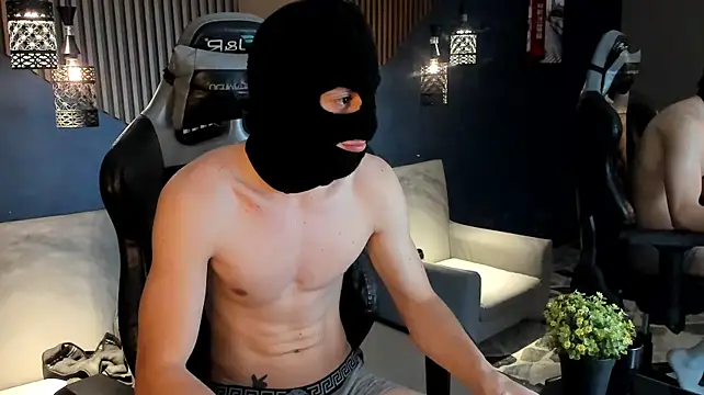 Czat XXX na żywo – TheGhostforeeonss