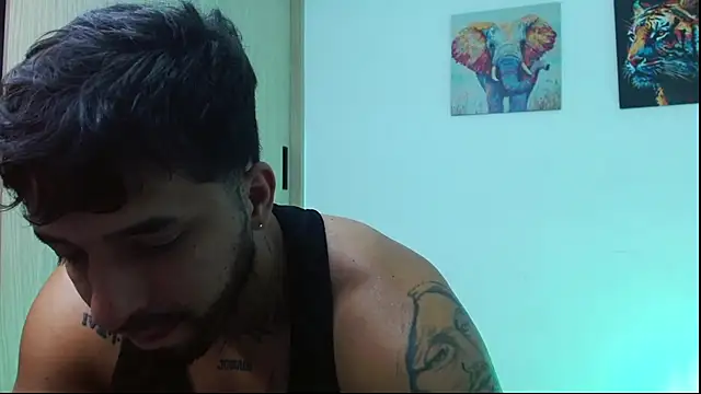 Jacobb_Phoenix Шоу с уебкамера