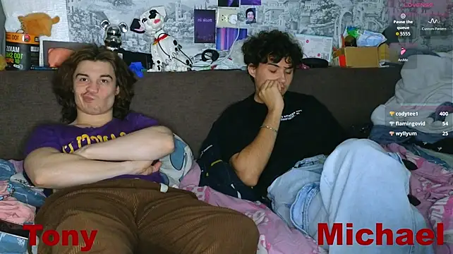 Chatroom XXX en direct de jordanjock