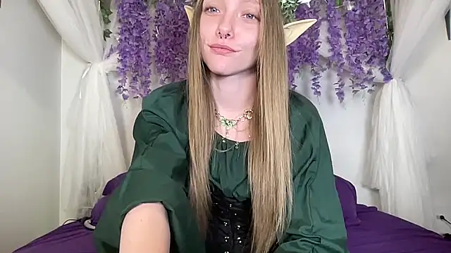 ElfGirlAna's Live XXX Chat