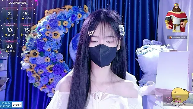 Chat XXX ao vivo de Your-Sunshinee