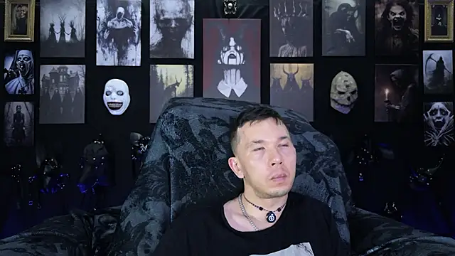 Živý XXX chat KaydenGray