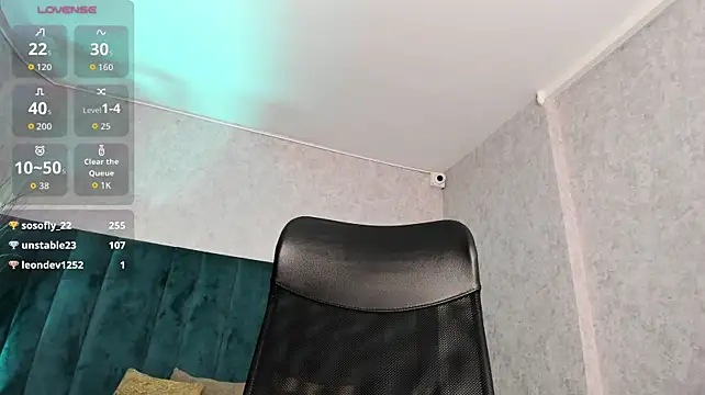 Candy_Lyn_ Chat XXX in diretta