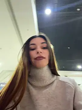 AmelieCrystal 라이브 XXX 채팅