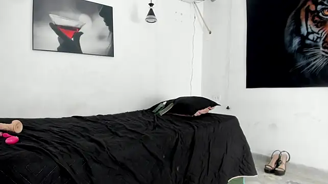 Czat XXX na żywo – salome_sodi