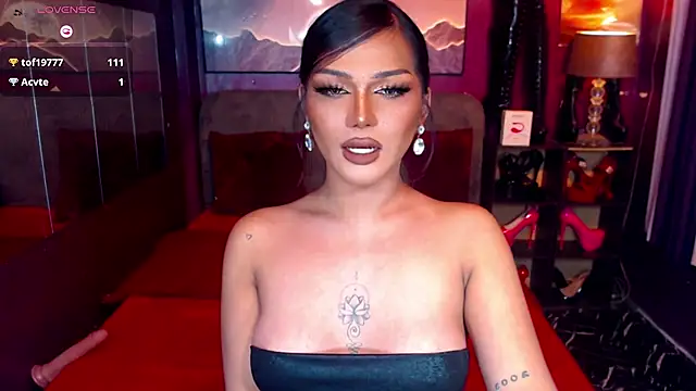 NatalyaFox Chat XXX live
