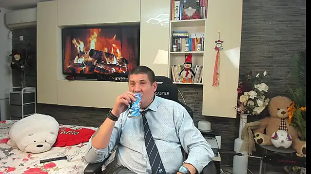 Онлайн чат XXX SpartacusDaddy48