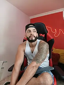 Chatroom XXX en direct de Mike_savage3