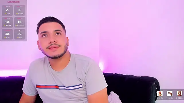 Chatroom XXX en direct de Axel_grey_