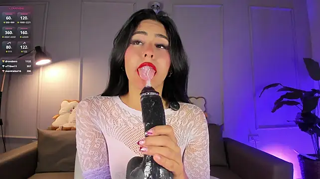 AshleeyDiamonds: απευθείας συνομιλία ΧΧΧ