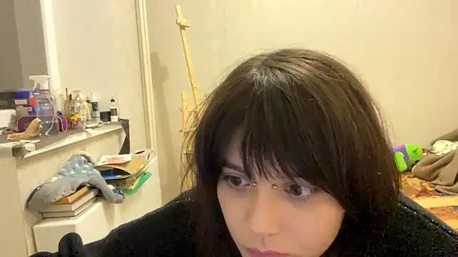XXX chat uživo modela SaintMari