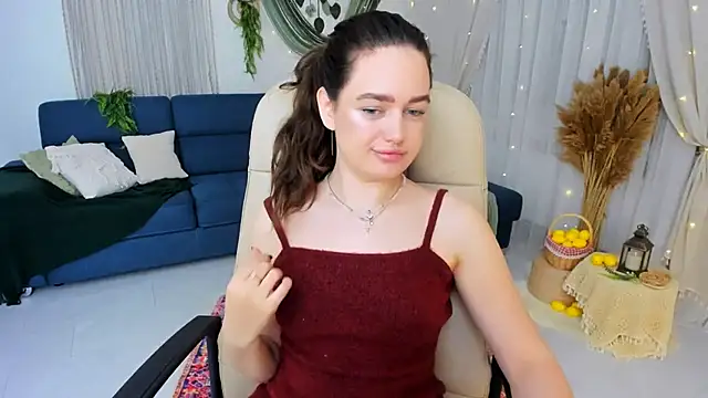 MiracleCurly Chat XXX in diretta