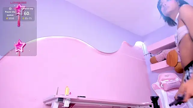 XXX chat uživo modela WhinterHanss