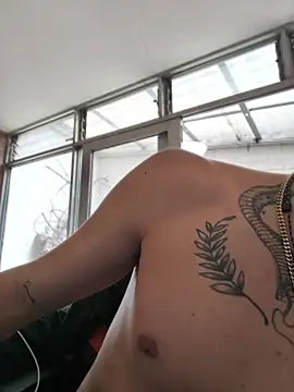 Chat XXX en directo de AlphaMasterXxx