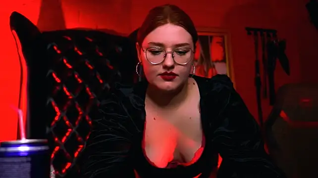 StaceyJensen Live XXX-chat