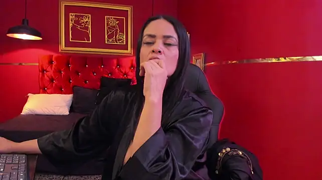 Chat XXX ao vivo de Anissa_Ali