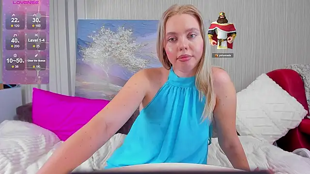 TessaAdore – Live XXX-chat