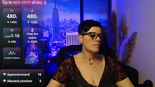ninarandmann Live XXX-Chat