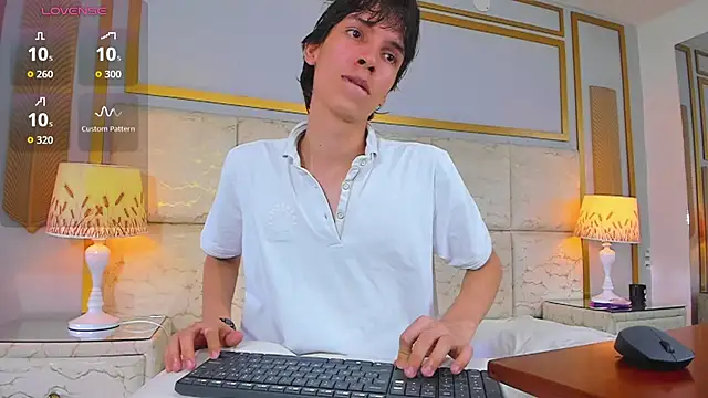 Živý XXX chat AbyssGaze