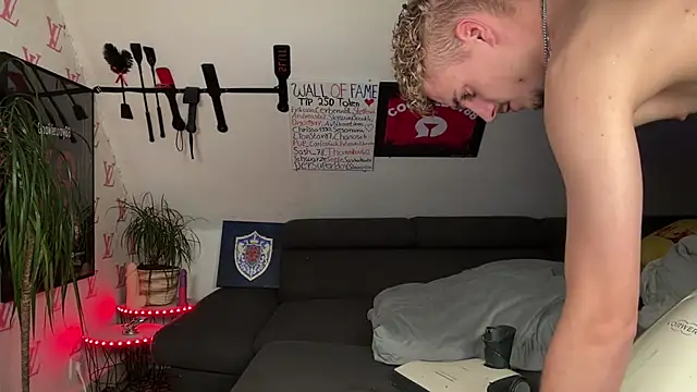 Cookieboy88 Live XXX-chat