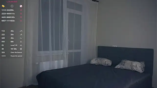 XXX chat uživo modela LashundaBudzik