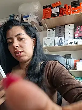 Luianna Chat XXX in diretta
