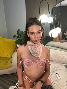 צ'אט XXX בשידור חי של Luxa_Velvet