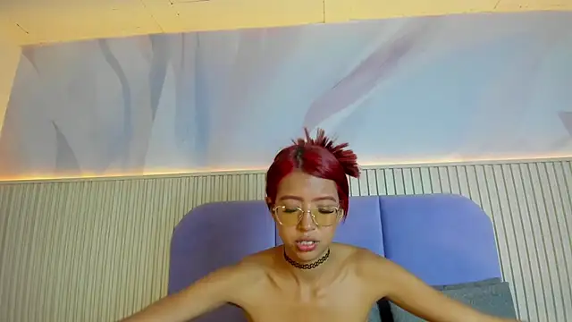 Chat XXX en directo de Mila_Saint