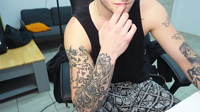 Igor_Wilde Obrolan Langsung XXX