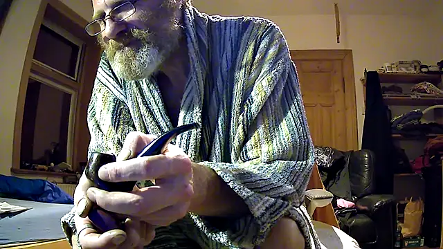 Chat XXX Live GingerBeardedLynx
