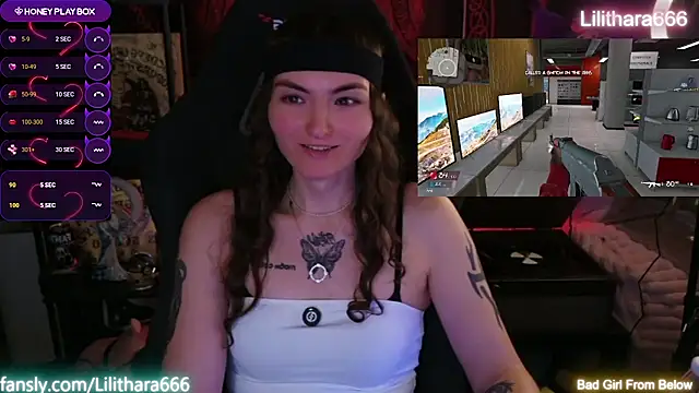 Lilithara666 Chat XXX live