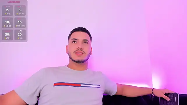 XXX chat uživo modela Axel_grey_