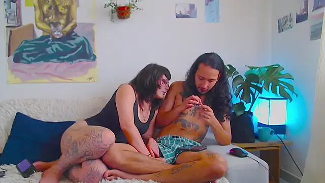 AsRusell666 Adlı Modelin Canlı XXX Sohbeti