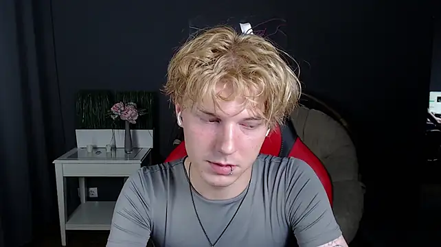 Chat XXX en directo de Benjamin_Brooke
