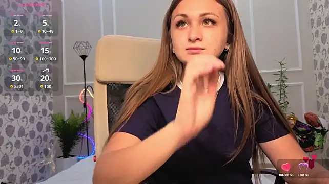 BeataBabe 网络视讯表演