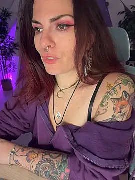 Chat XXX en directo de LunaMoongirl