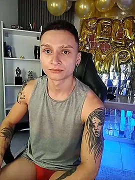 DIEGO_JONES Chat XXX in diretta
