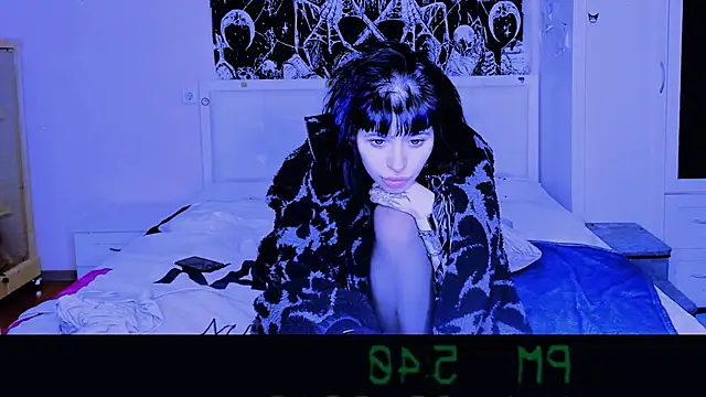 Chat XXX en directo de AllisonDeetz