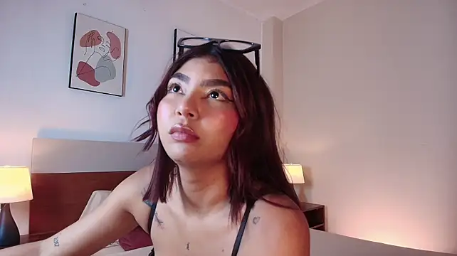 XXX chat uživo modela JISOOASIAN