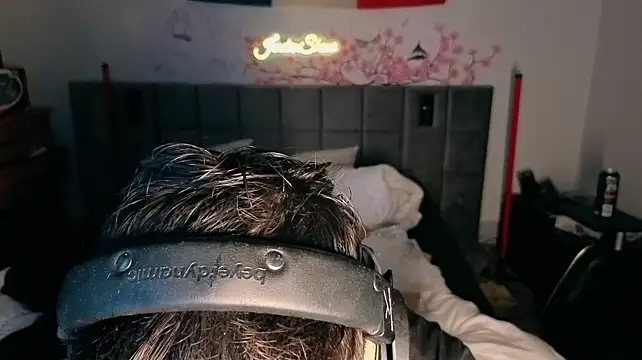 JordanShow 现场XXX聊天