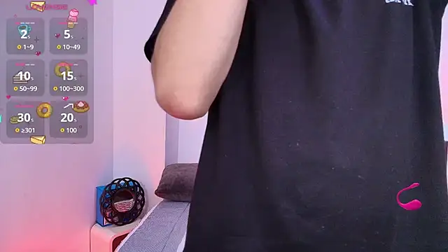 Chat XXX ao vivo de Jacob5_