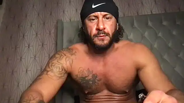Magic_Mike_666 라이브 XXX 채팅