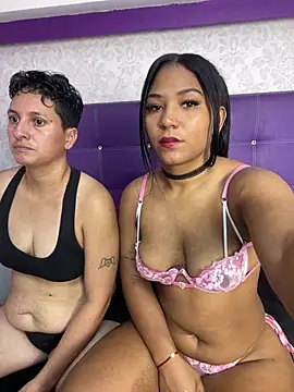 Chantal_alina's Live XXX Chat