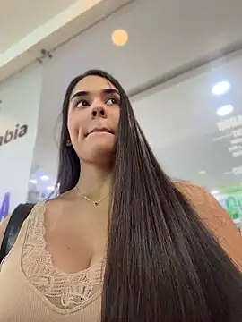Živý XXX chat BellaLeclair_